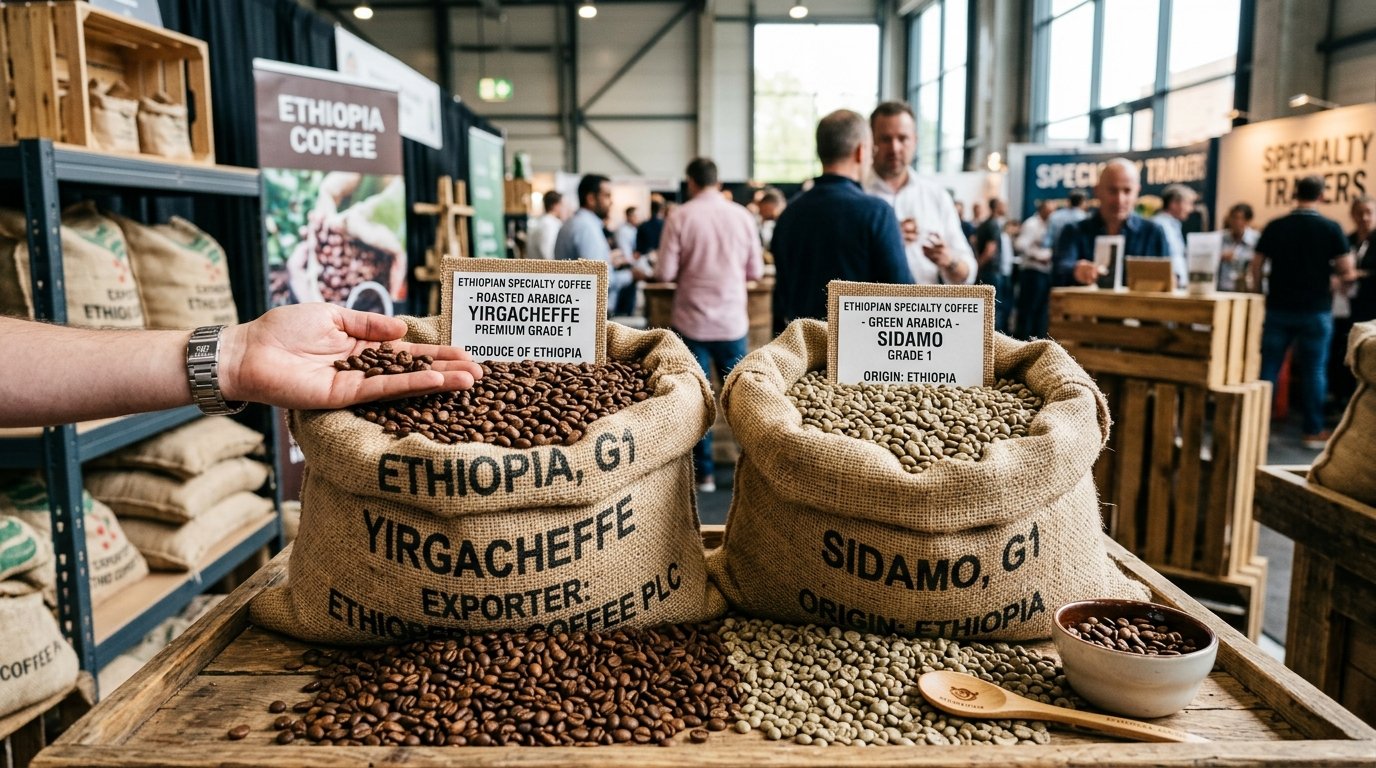 Ethiopian Coffee
