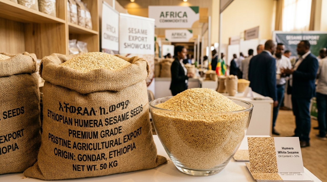 Ethiopian Sesame Seeds