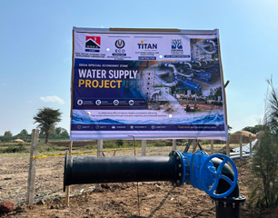 Heavy Duty Pumping Station